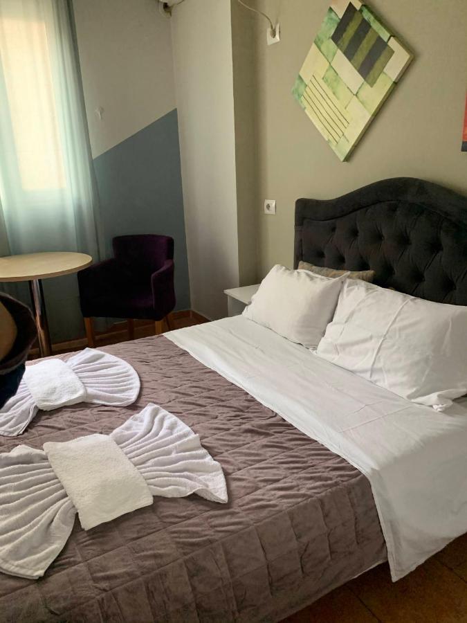 Guest House De Rada Tiranë Luaran gambar