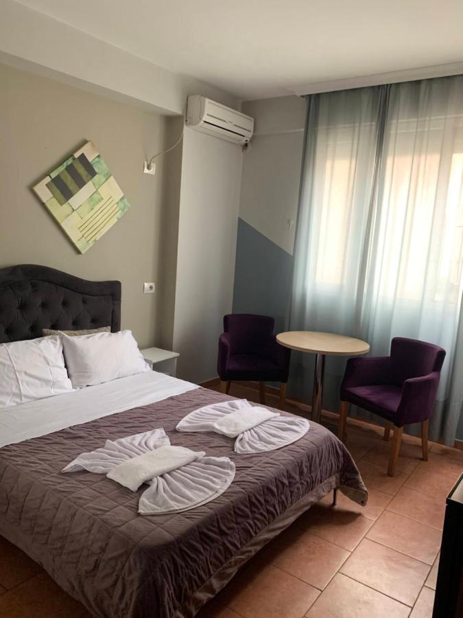 Guest House De Rada Tiranë Luaran gambar