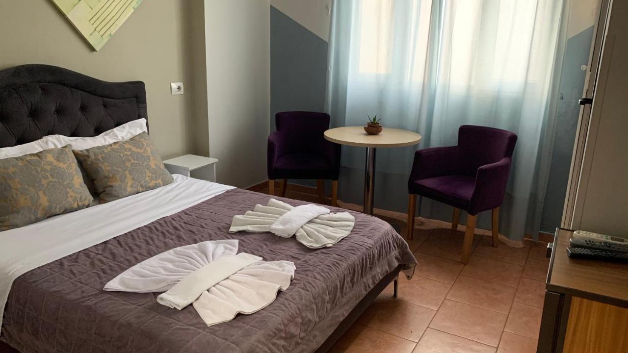 Guest House De Rada Tiranë Luaran gambar