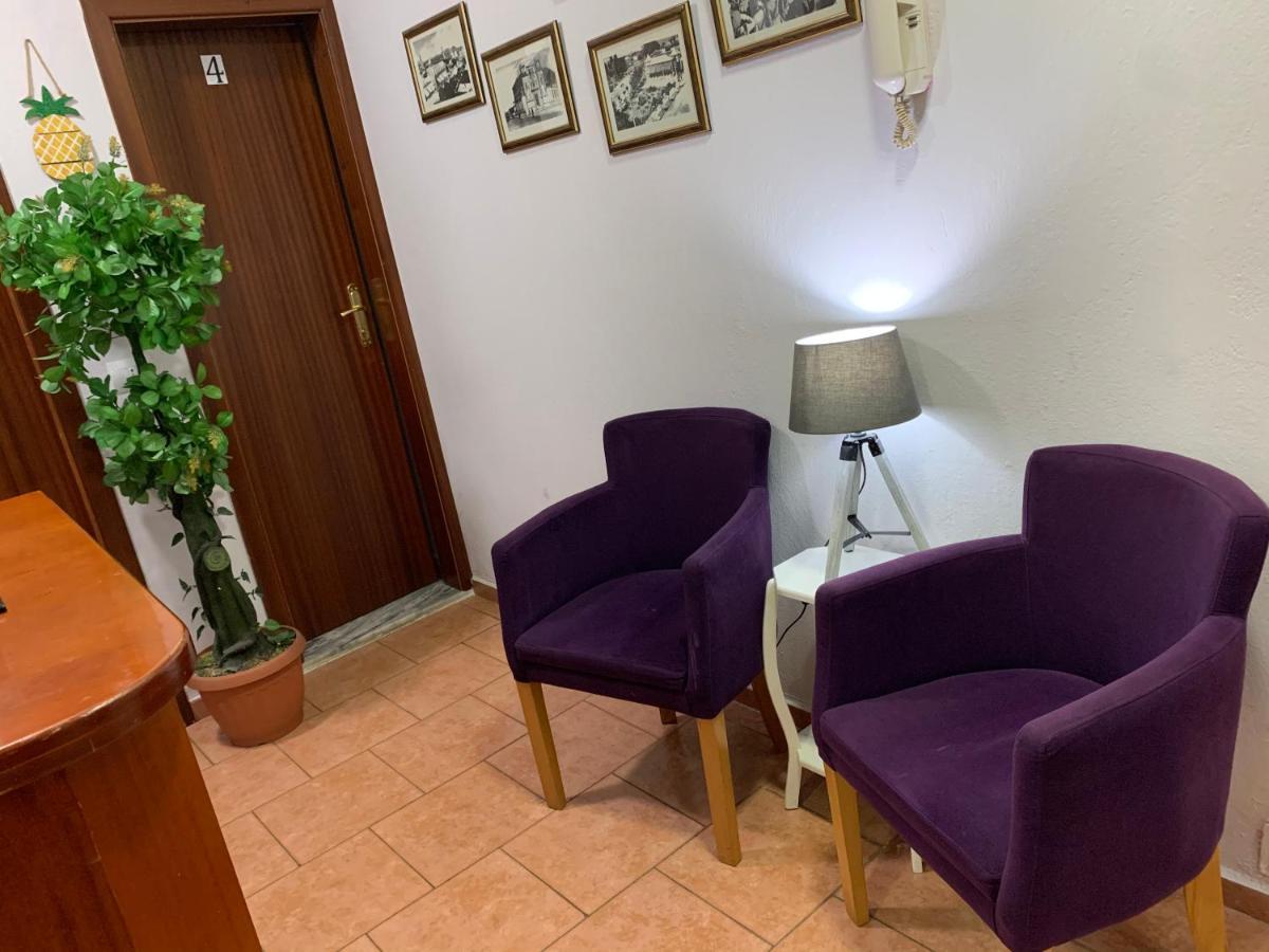 Guest House De Rada Tiranë Luaran gambar